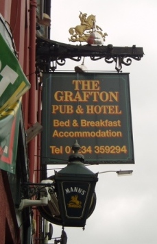 Bedford, Grafton Hotel KH 2006