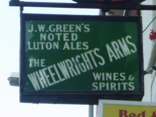 Luton Wheelwrights Arms