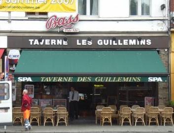 Liege, Taverne des Guillemins