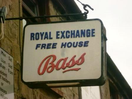 Bryn Mawr, Royal Exchange