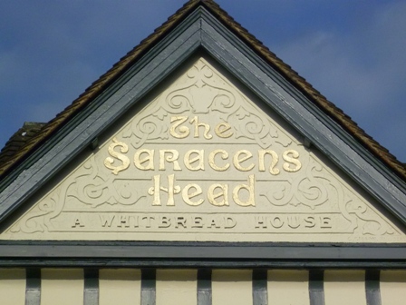 Beaconsfield, Saracens Head