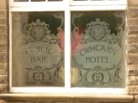 Cwmcarn, Cwmcarn Hotel