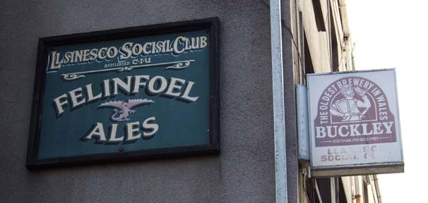 Llanelli Llanesco Social Club