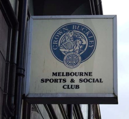 Llanelli Melbourne Social Club