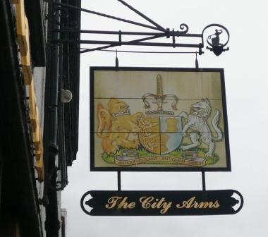 Chester, City Arms