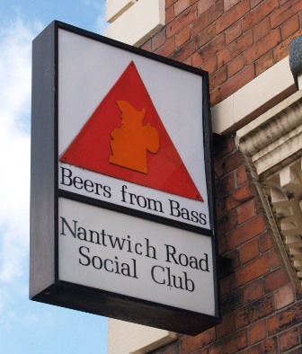 Crewe, Nantwich Road Social Club