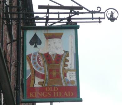 Macclesfield, Old Kings Head