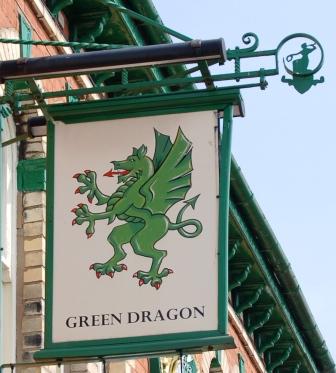 Northwich, Green Dragon