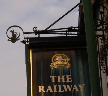 Runcorn, Railway
