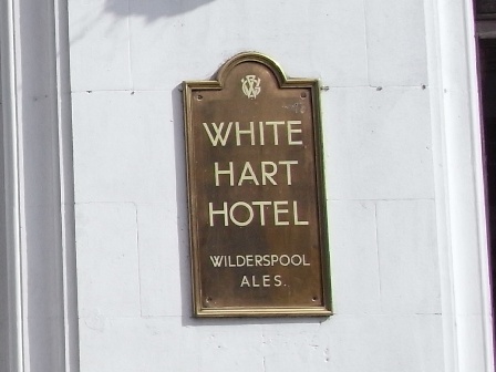 Warrington White Hart (SP)