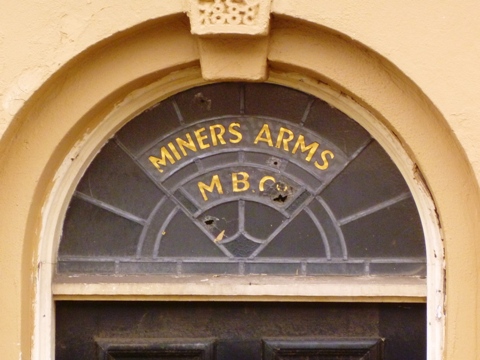 Grassmoor, Miners Arms