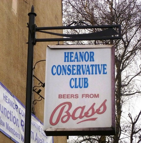Heanor Conservative Club