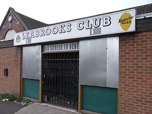 Leabrooks, Leabrooks Club