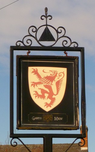 Linton, Red Lion