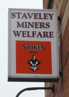 Staveley Miners Welfare