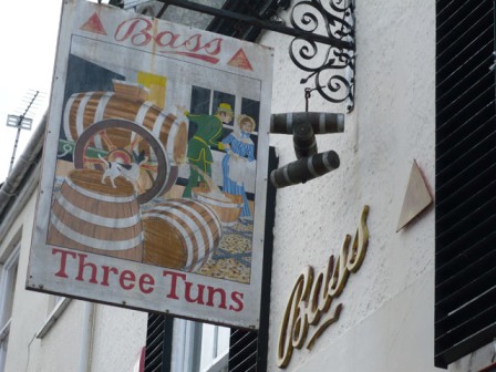 Honiton Three Tuns