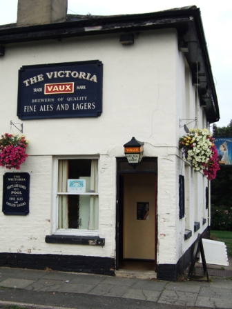 Spennymoor, Victoria
