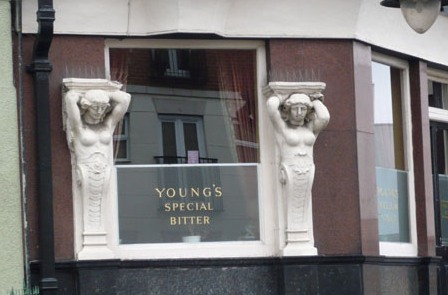 Barking, Britannia