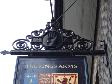 Saffron Walden Kings Arms