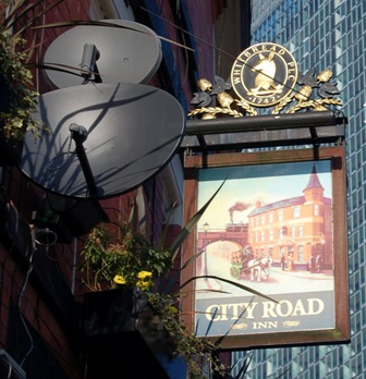 Manchester City Road Inn