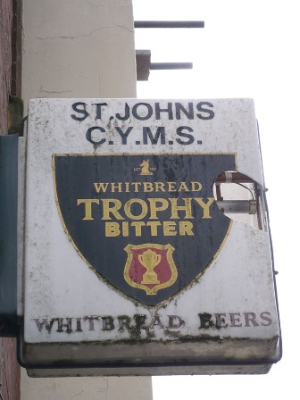 Wigan, St John's CYMS