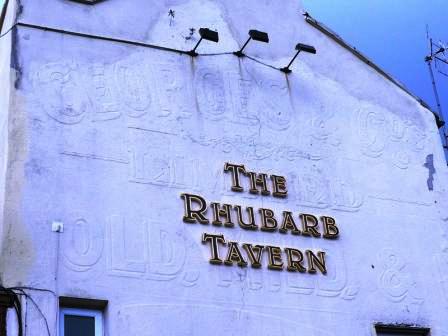 Bristol, Rhubarb Tavern