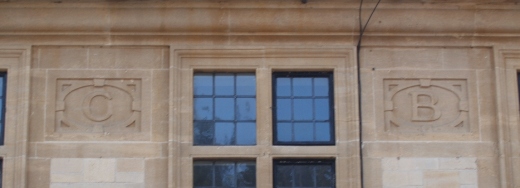 Cirencester, Three Compasses