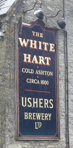 Cold Ashton, White Hart