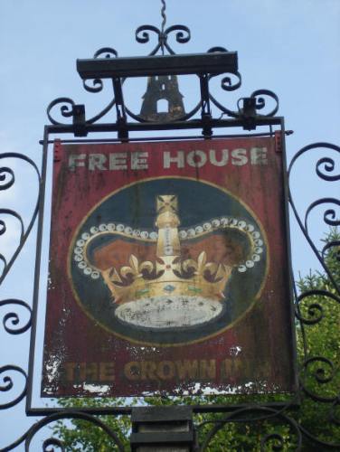 Inchbrook Crown Inn