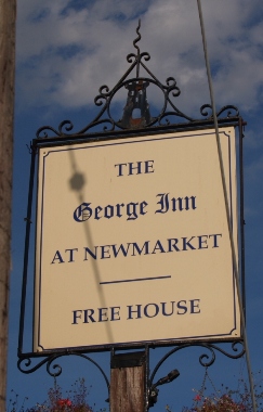 Newmarket, George