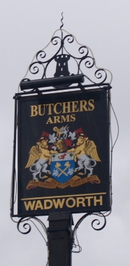 Oakridge Lynch, Butchers Arms