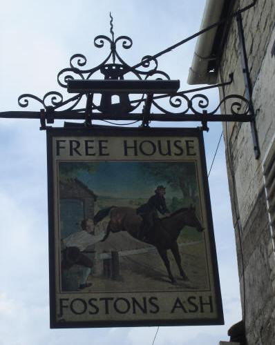 The Camp Fostons Ash Inn