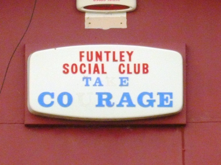 Funtley Social Club (BHK)