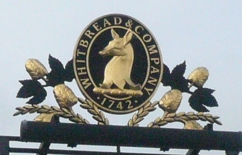 Lymington, Borough Arms
