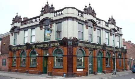 Portsmouth Eastfield Hotel