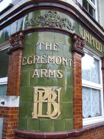 Portsmouth Egremont Arms