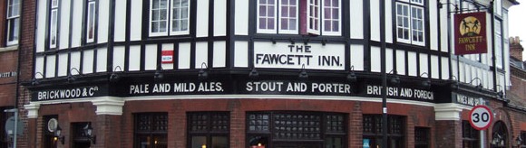 Southsea Fawcett Inn