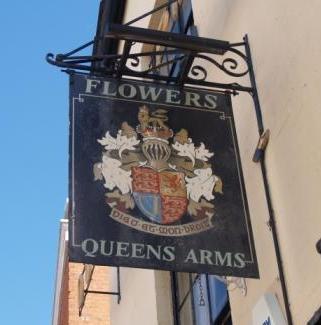 Hereford Queens Arms