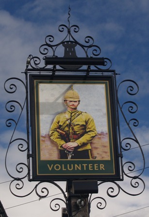 Hereford Volunteer