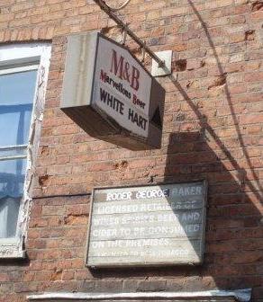 Ledbury White Hart (former)