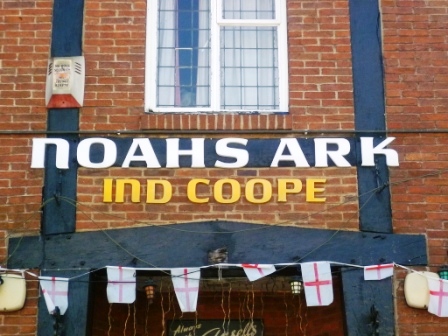 Ross on Wye, Noahs Ark