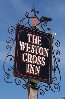Weston under Penyard, Weston Cross Inn