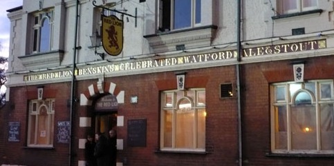 Watford, Red Lion