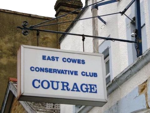 Cowes East, East Cowes Conservative Club (AH)