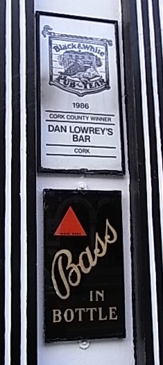 Ireland: Cork Dan Lowrey's