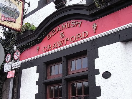 Ireland: Cork, Oval Bar