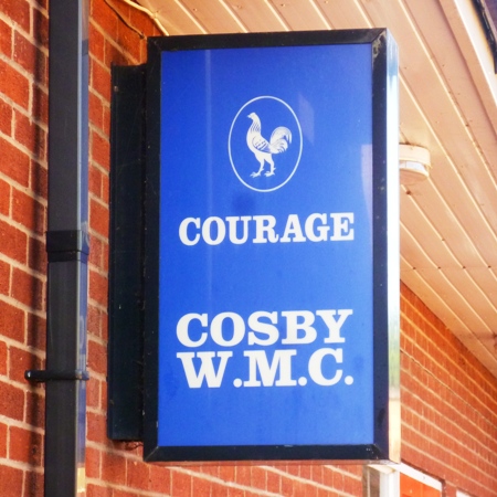Cosby, Cosby Working Mens Club (BHK)
