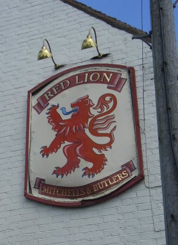 Earl Shilton Red Lion