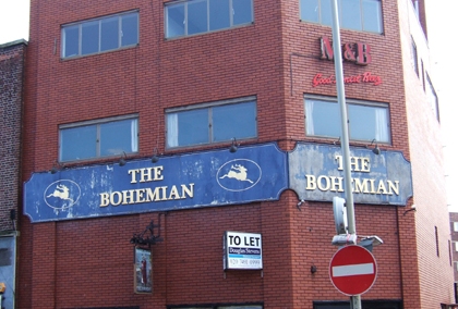 Leicester Bohemian
