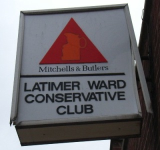Leicester Latimer Ward Conservative Club